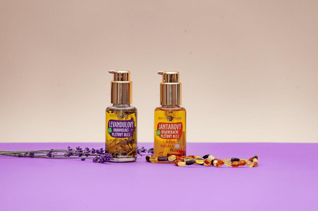 Which facial oil is suitable for your skin?