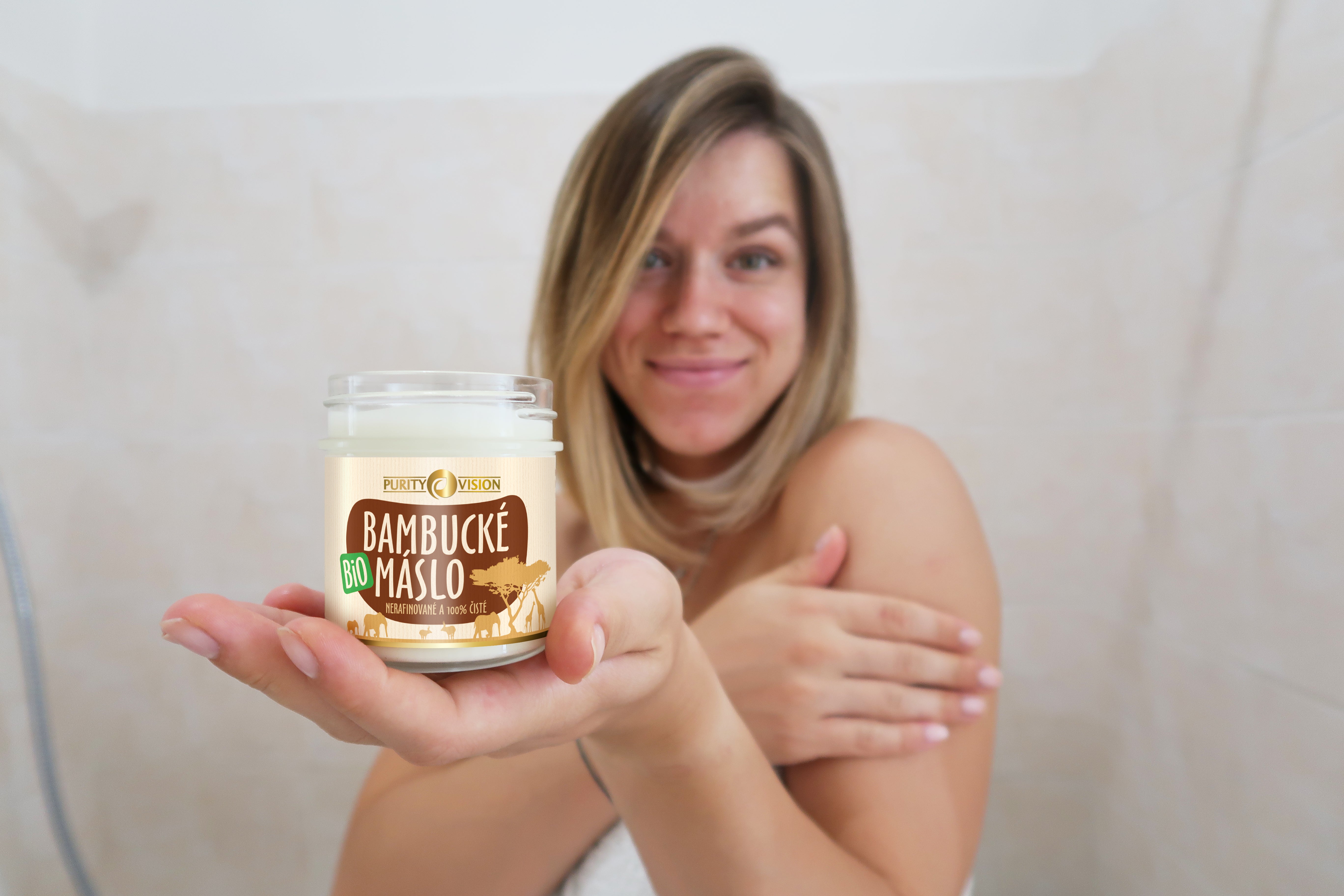 Bio Shea Butter