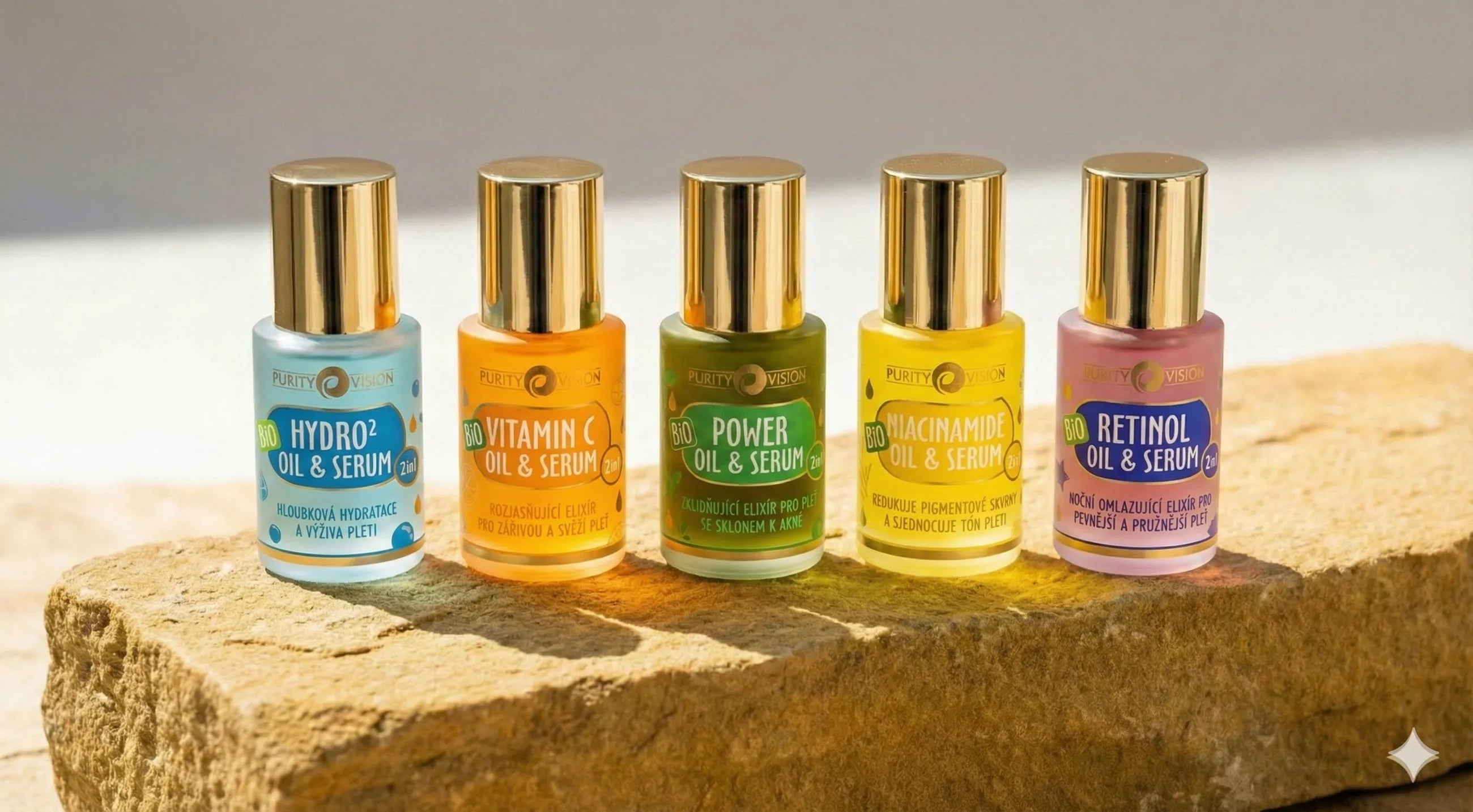 Bio Oil & Serums