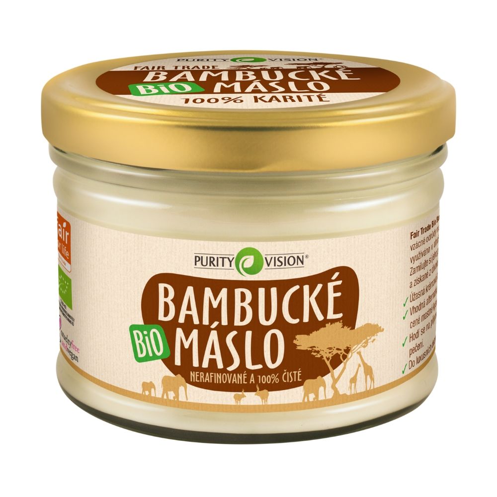 Unt de shea bio 350 ml