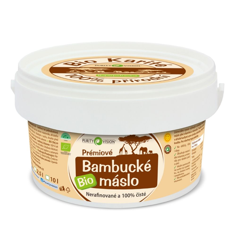 Unt bio de shea 2,5 l