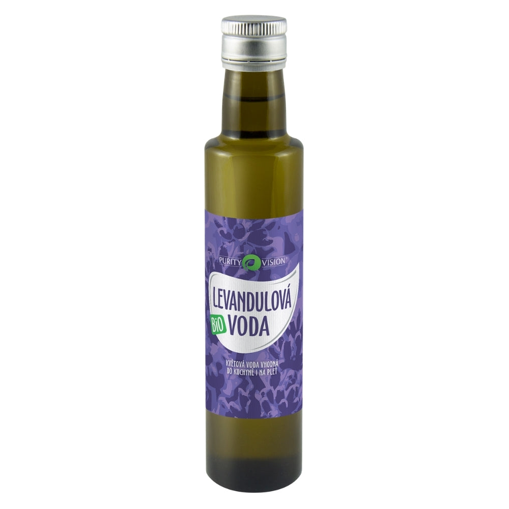 Apă bio de lavandă 250 ml
