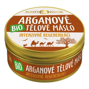 Unt de corp bio cu argan 150 ml