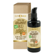 Ulei 100% Pur Bio de Argan 100 ml
