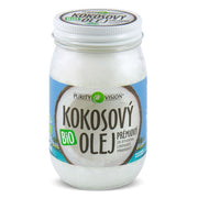 Ulei Virgin de Cocos Bio Fair-Trade 420 ml