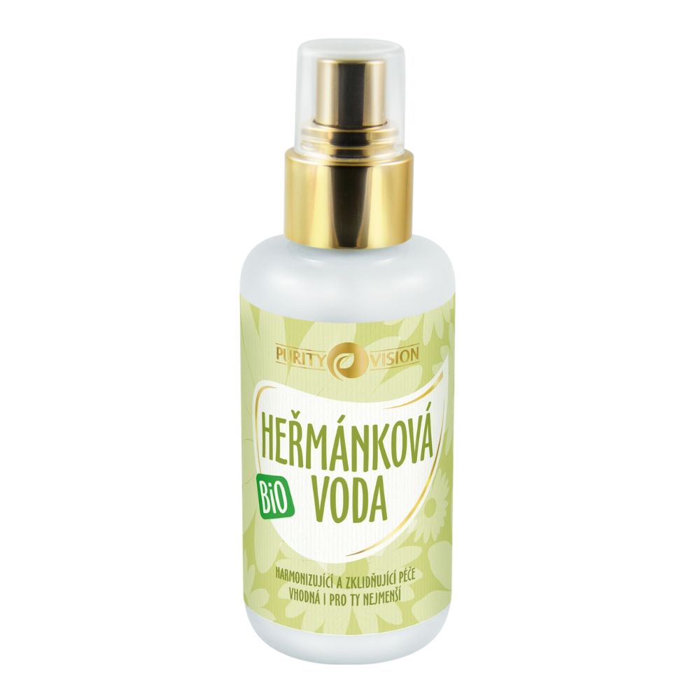 Apă bio de mușețel 100 ml