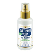 Apă florală bio pentru bebeluși 100 ml