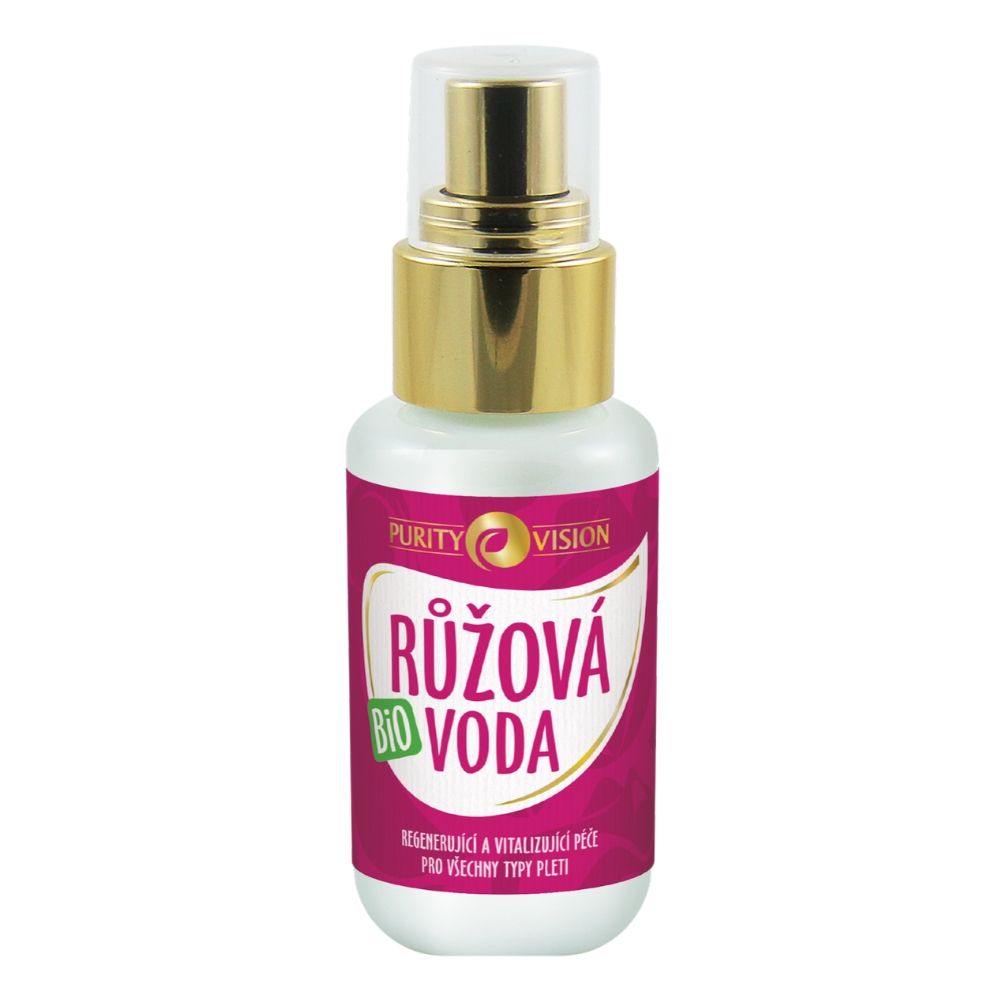 Apă Bio de Trandafir 50 ml