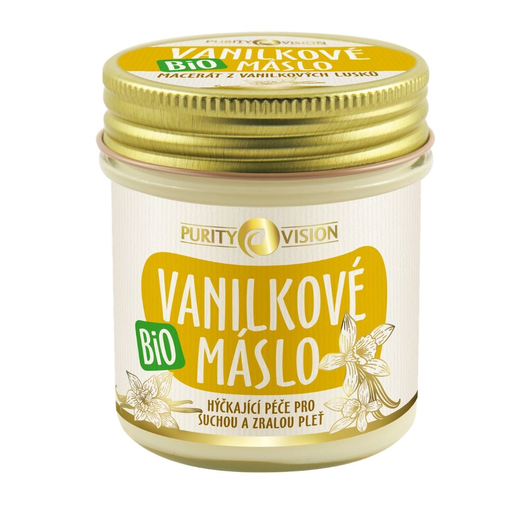 Unt Bio de Vanilie 120 ml