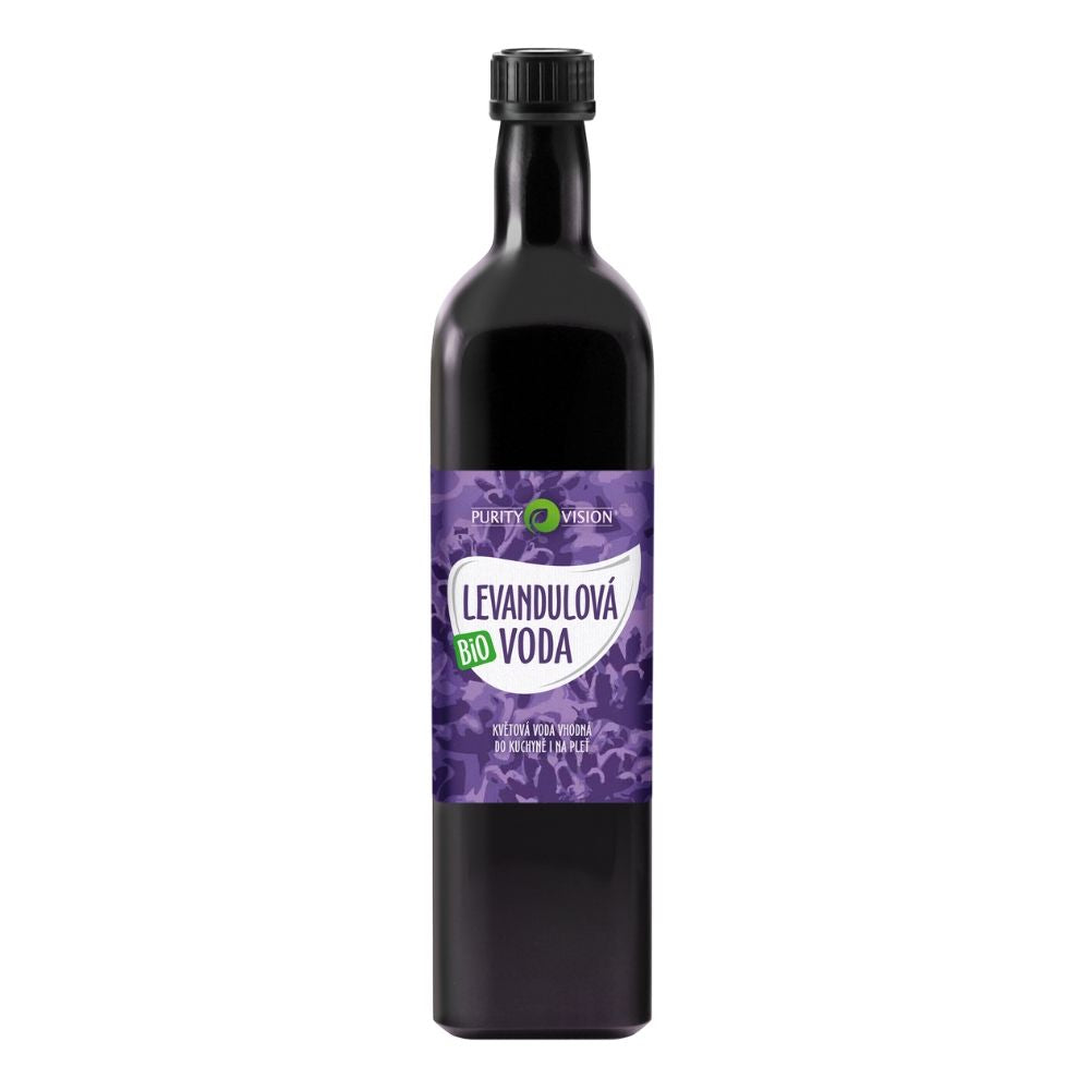 Apă bio de lavandă 1 l