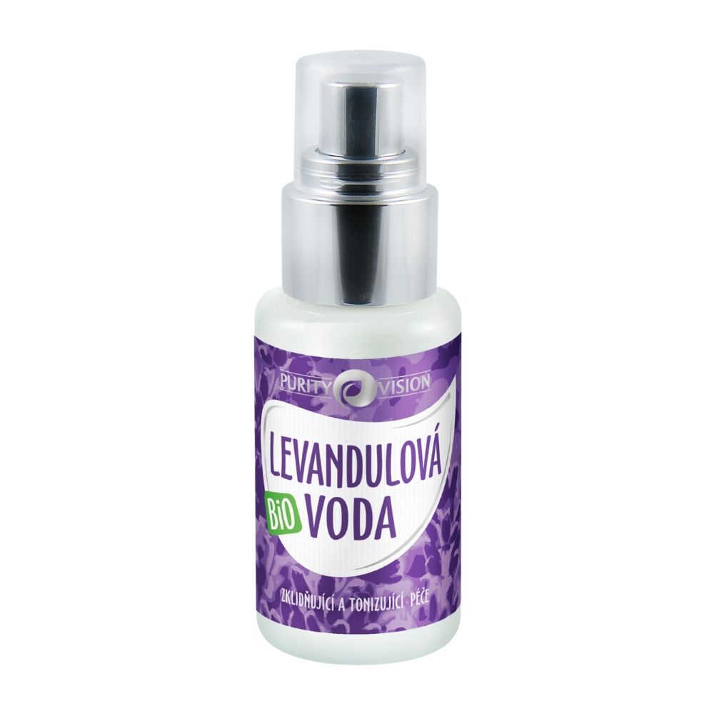 Apă bio de lavandă 50 ml