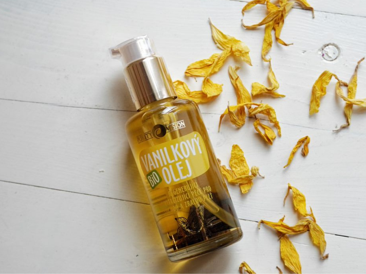 Ulei Bio de Vanilie 100 ml