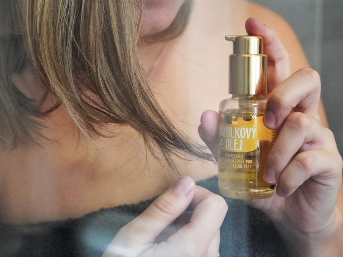 Ulei Bio de Vanilie 100 ml