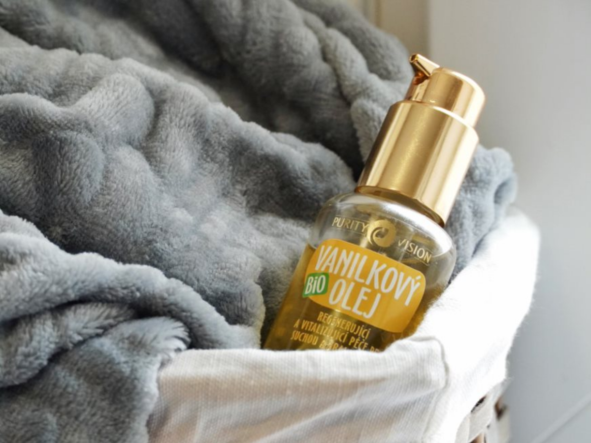 Ulei Bio de Vanilie 100 ml
