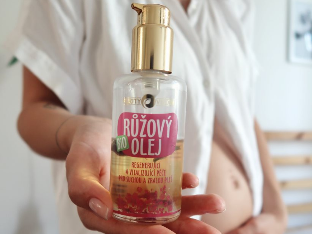 Ulei Bio de Trandafir 100 ml