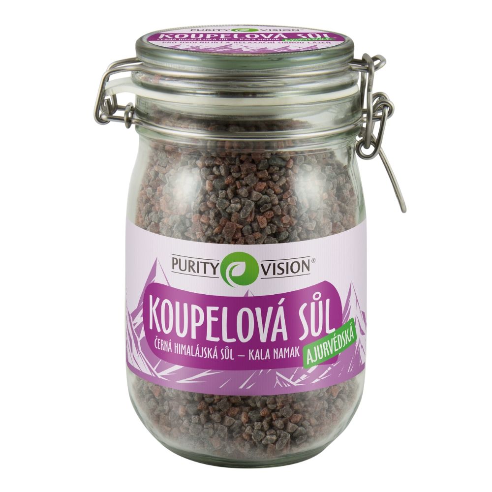 Sare de baie ayurvedică 1,2 kg