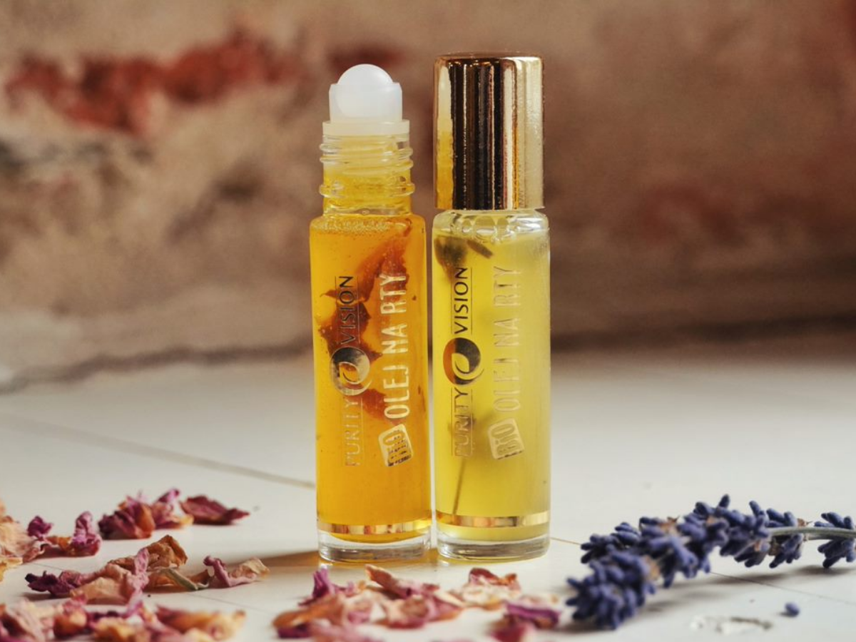 Ulei Bio de Lavandă pentru buze 10 ml