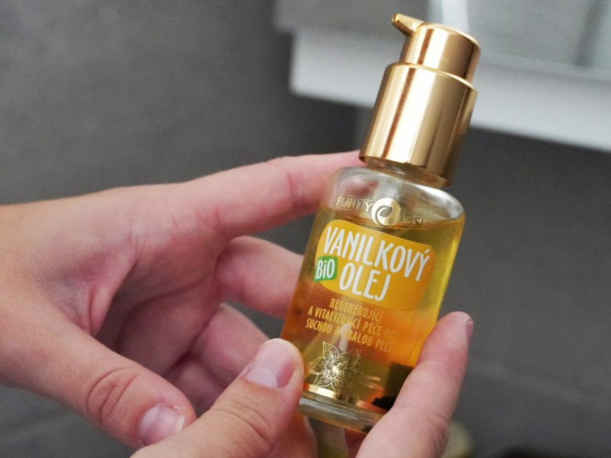 Ulei Bio de Vanilie 45 ml