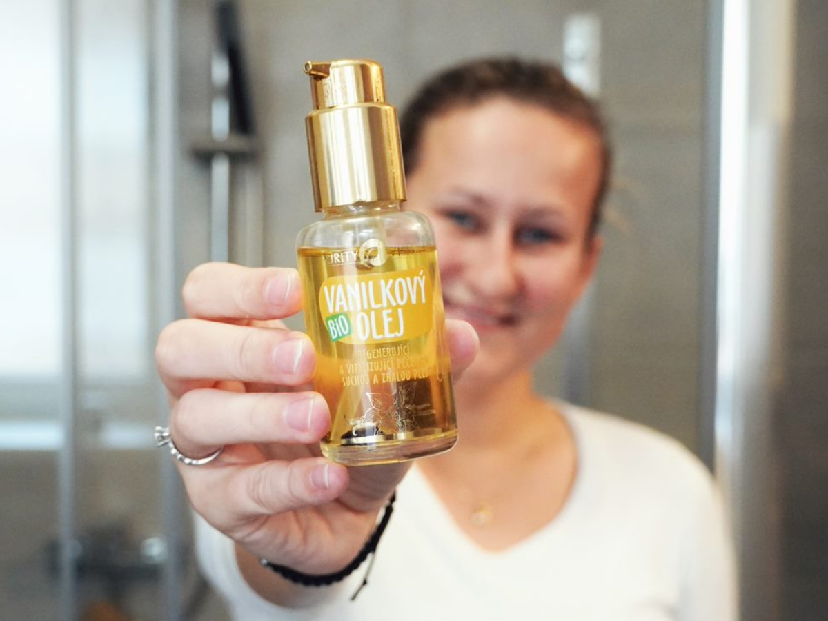 Ulei Bio de Vanilie 45 ml