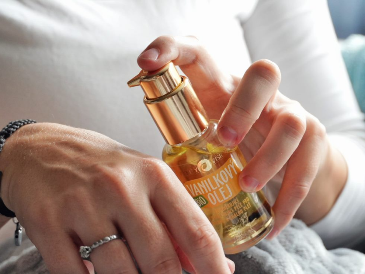Ulei Bio de Vanilie 45 ml