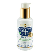 Ulei Bio de Calendula pentru bebeluși 100 ml