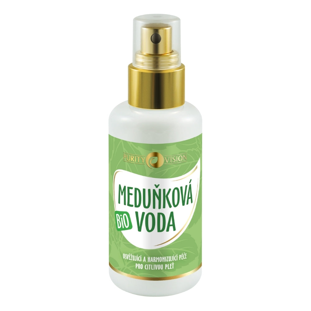 Apă Bio de Melisă 100 ml