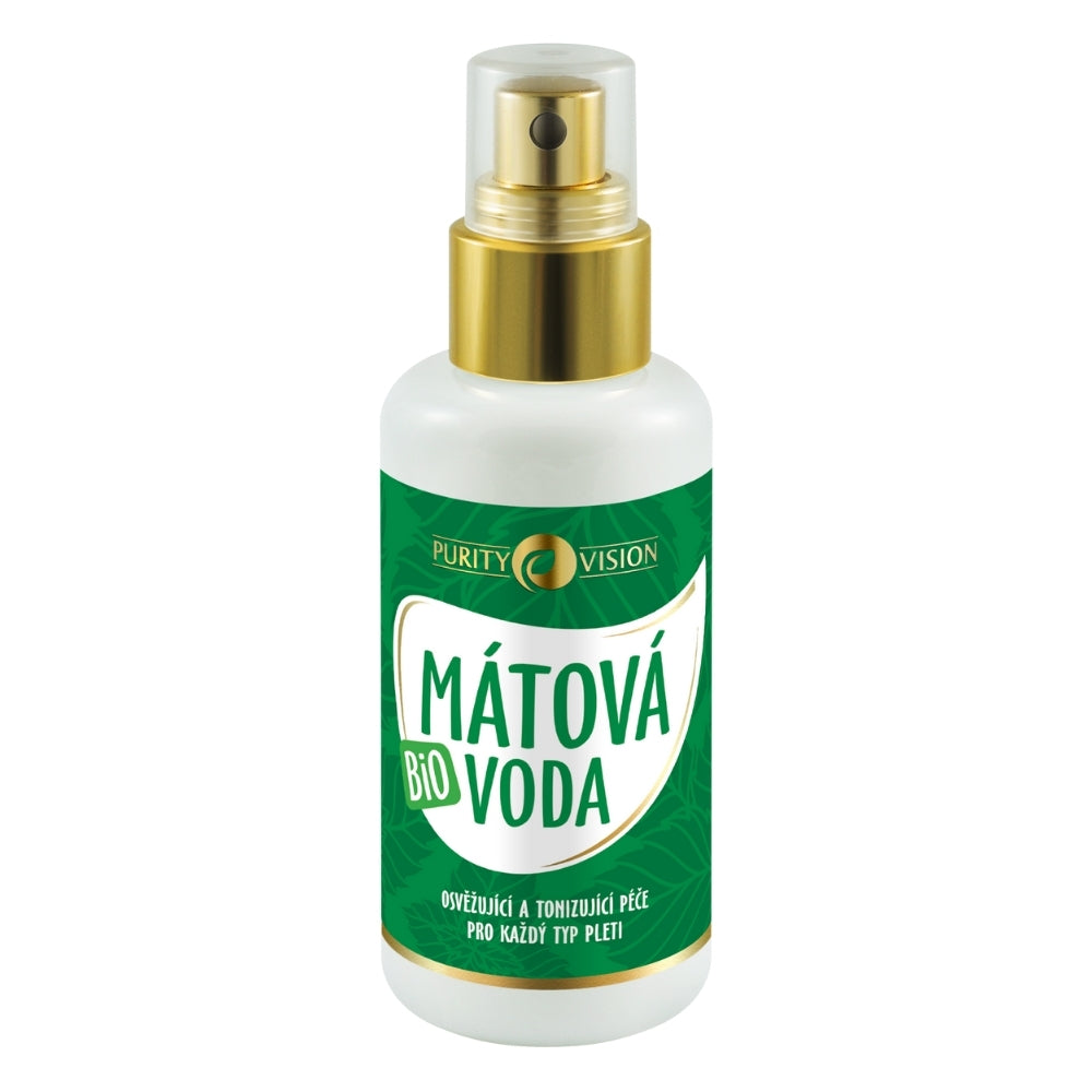 Apă Bio de Mentă 100 ml