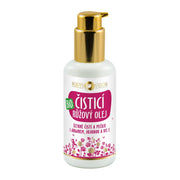 Ulei demachiant Bio cu Trandafir 100 ml