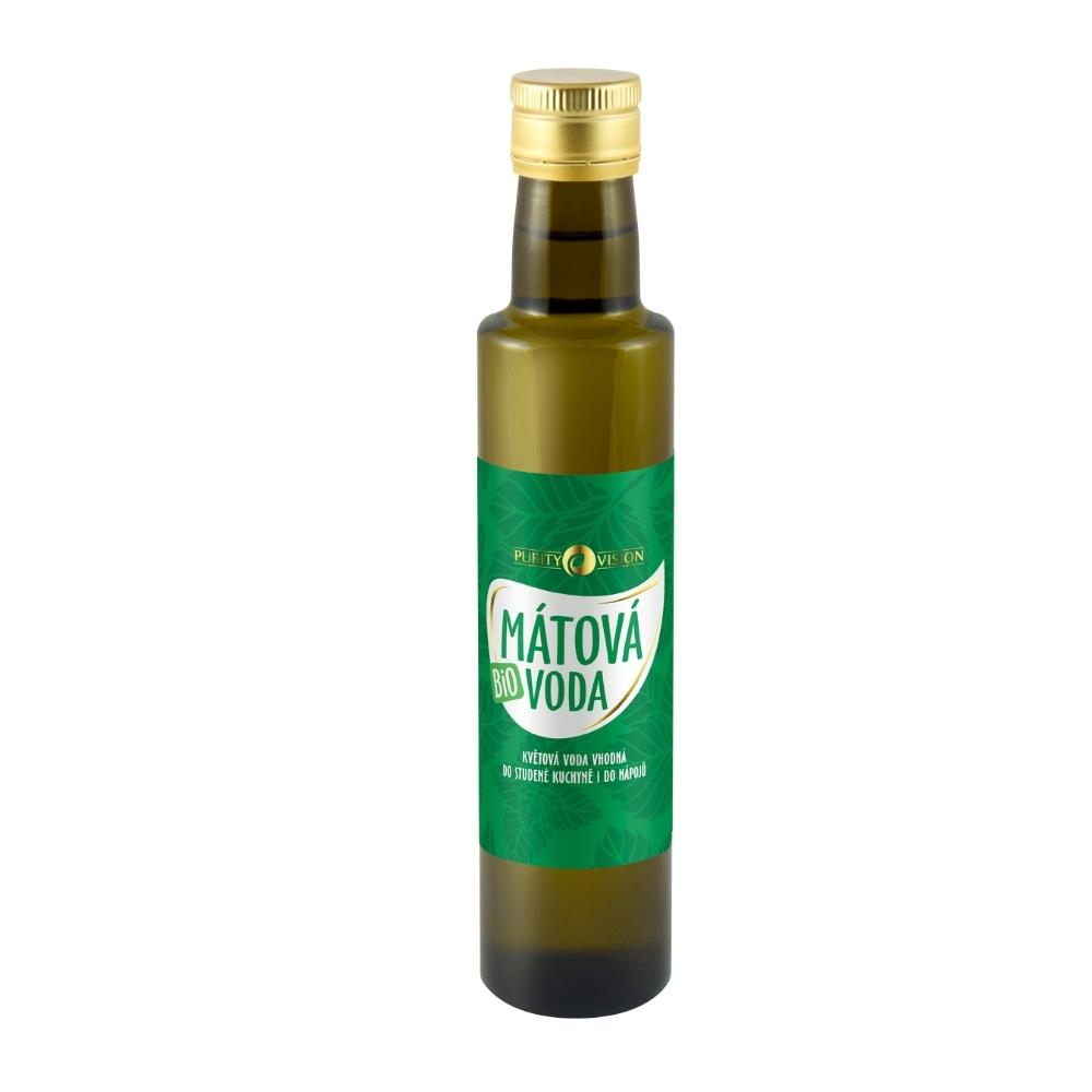 Apă Bio de Mentă 250 ml