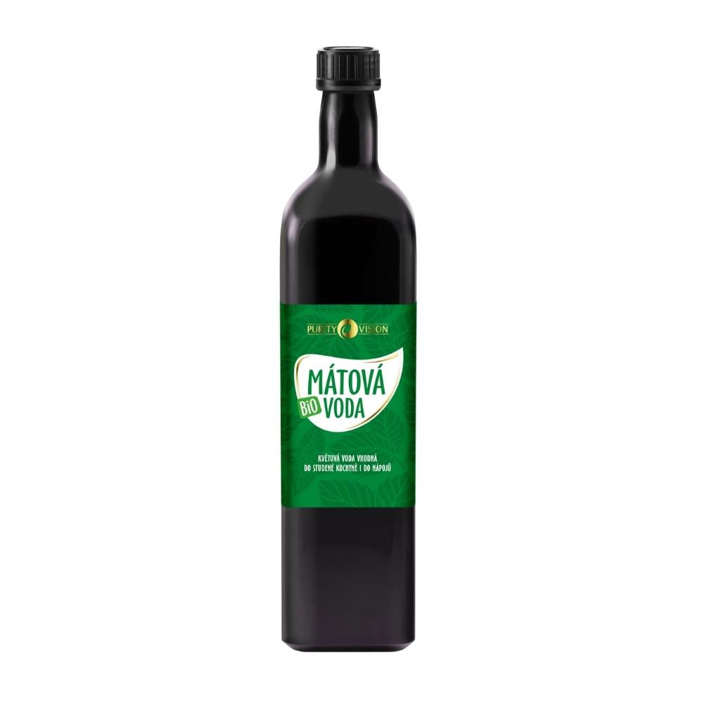 Apă Bio de Mentă 1 l