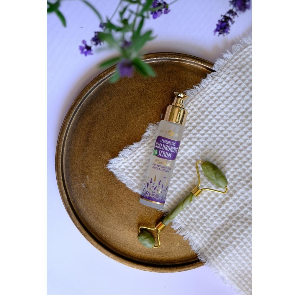 Ser Bio cu Lavandă și Acid Hialuronic 50 ml