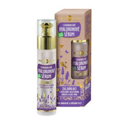 Ser Bio cu Lavandă și Acid Hialuronic 50 ml