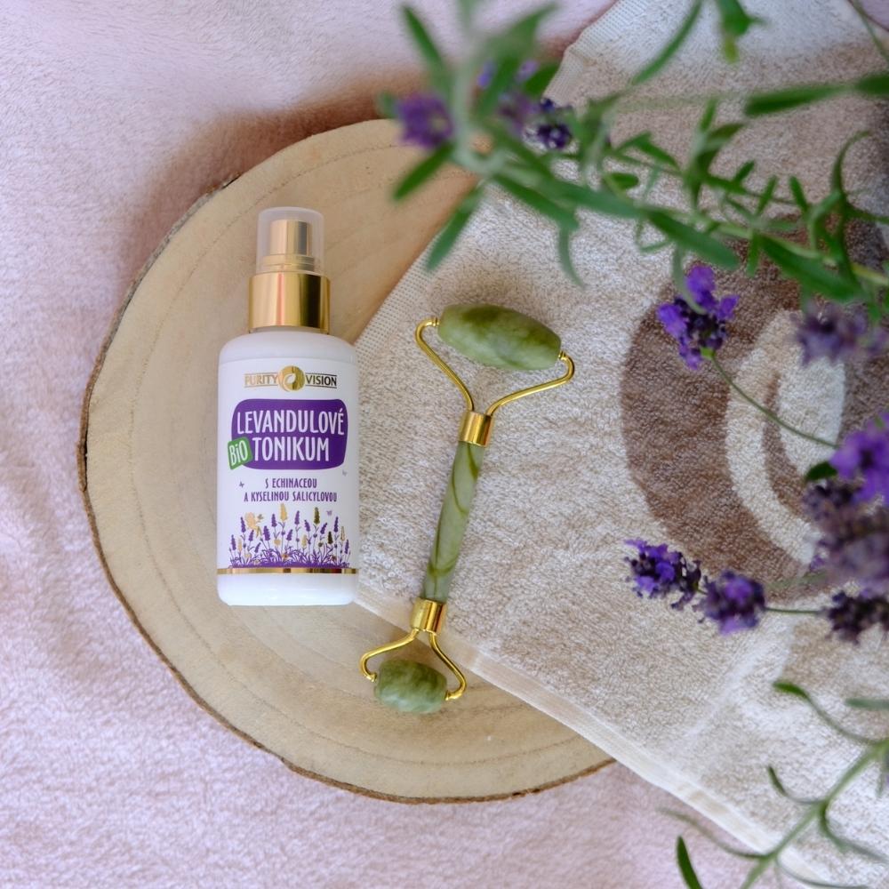 Tonic bio de lavandă 100 ml