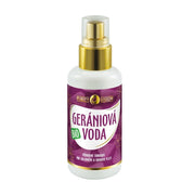 Apă bio de geranium 100 ml