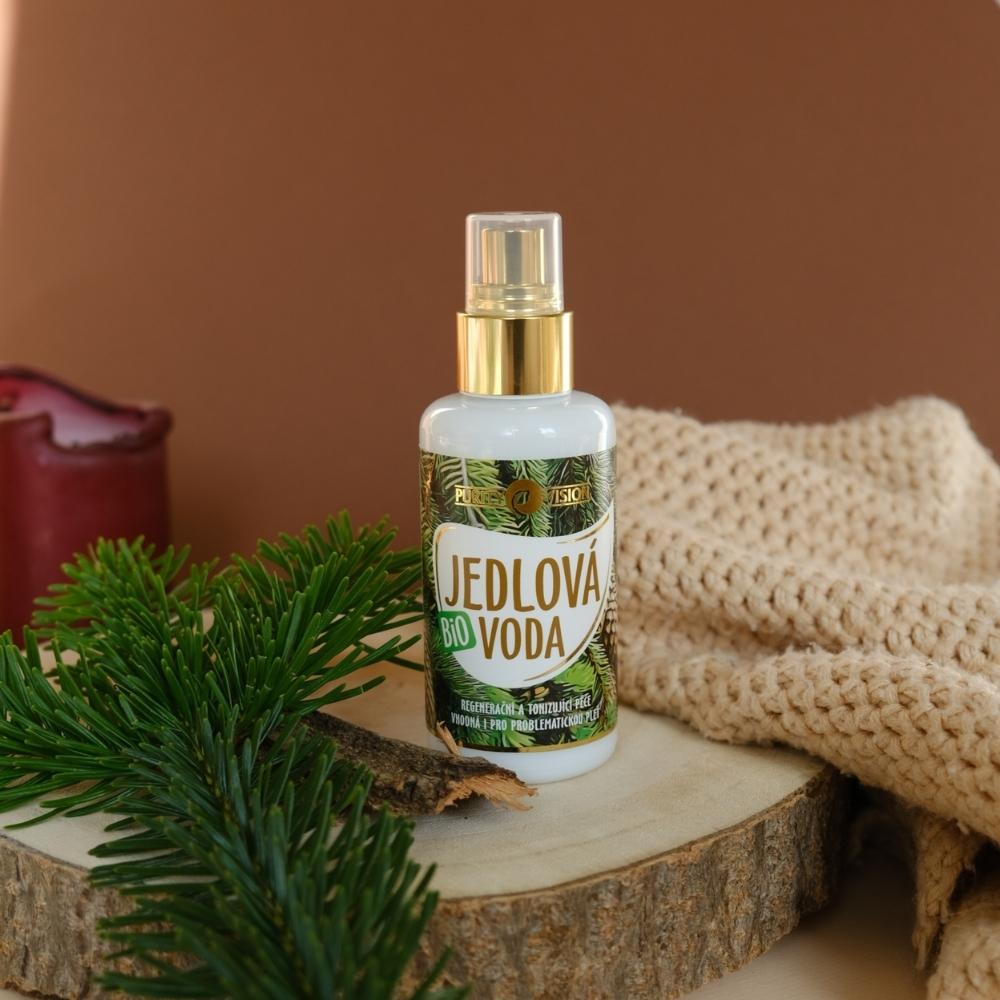 Apă bio de brad 100 ml