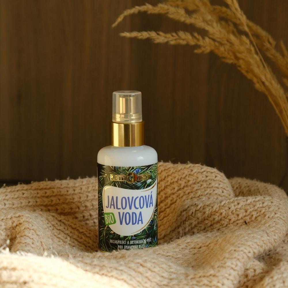 Apă bio de ienupăr 100 ml