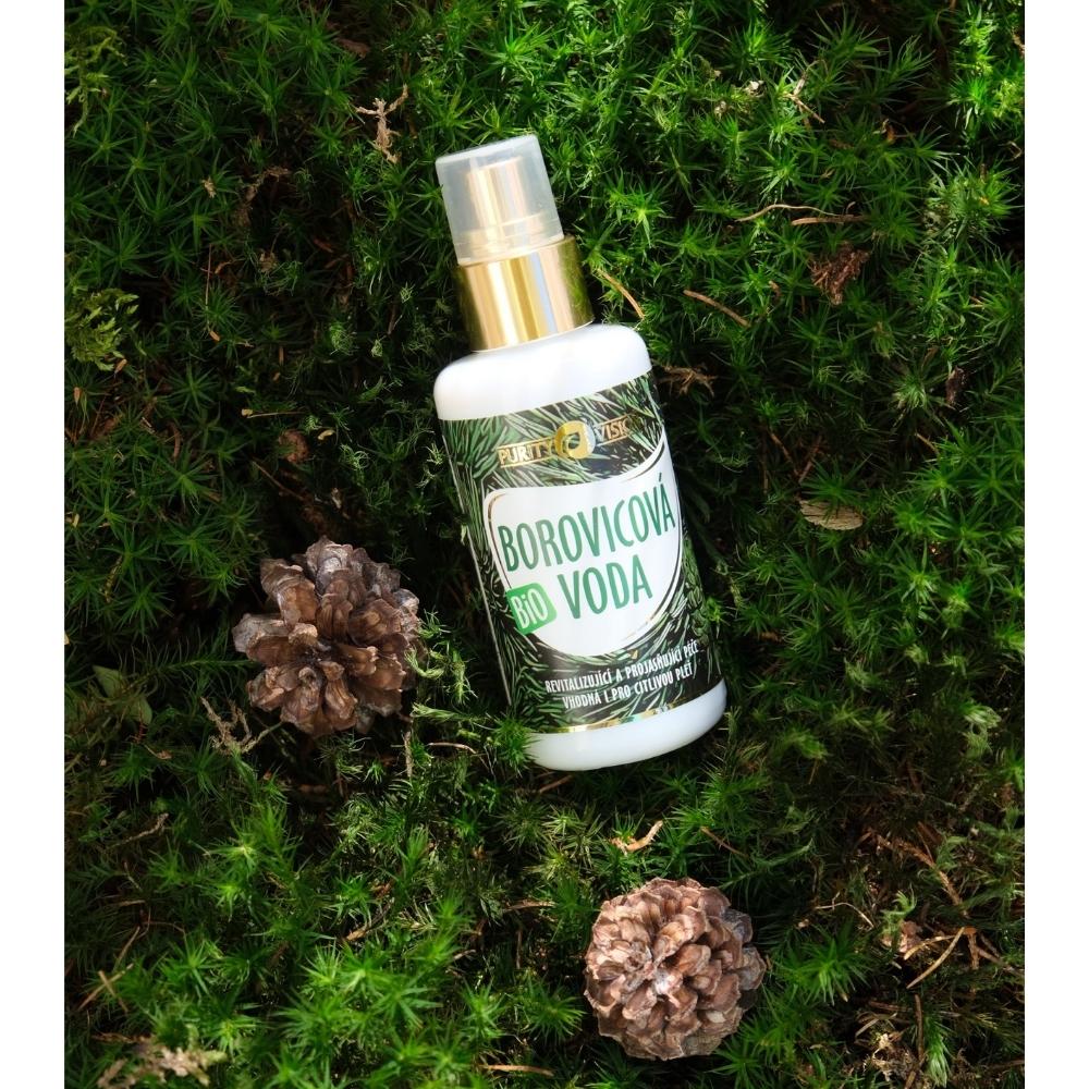 Apă bio de pin 100 ml
