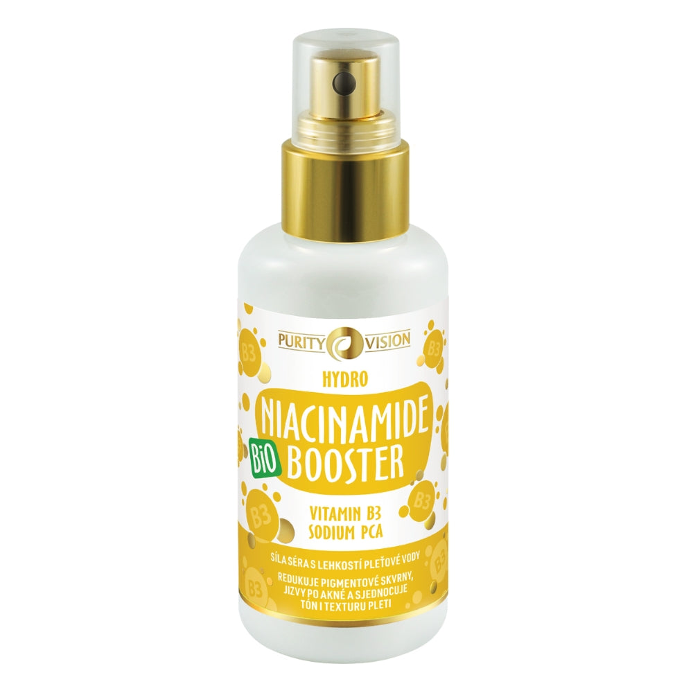 Bio Booster Hydro cu Niacinamidă 100 ml