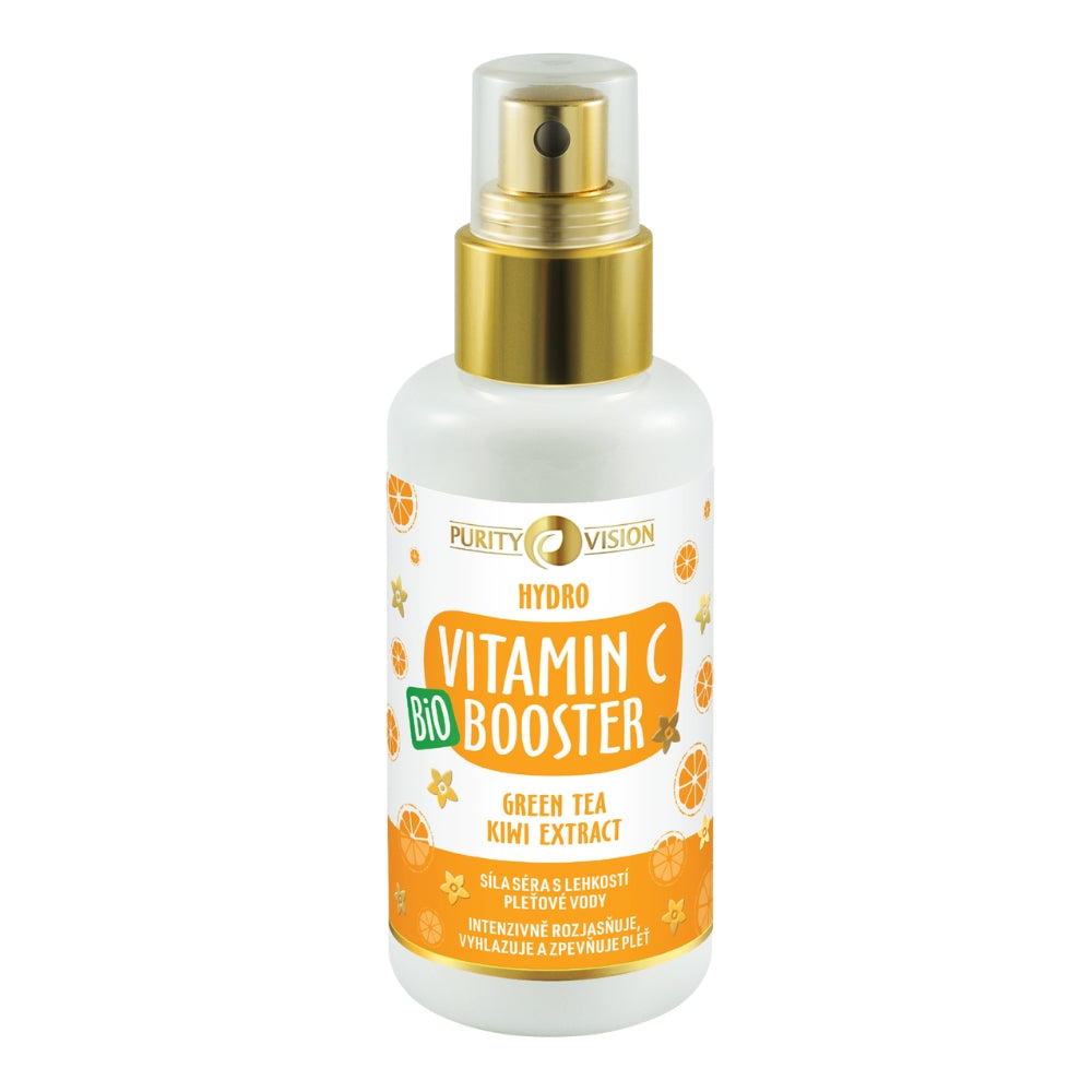 Bio Booster Hydro cu Vitamina C 100 ml