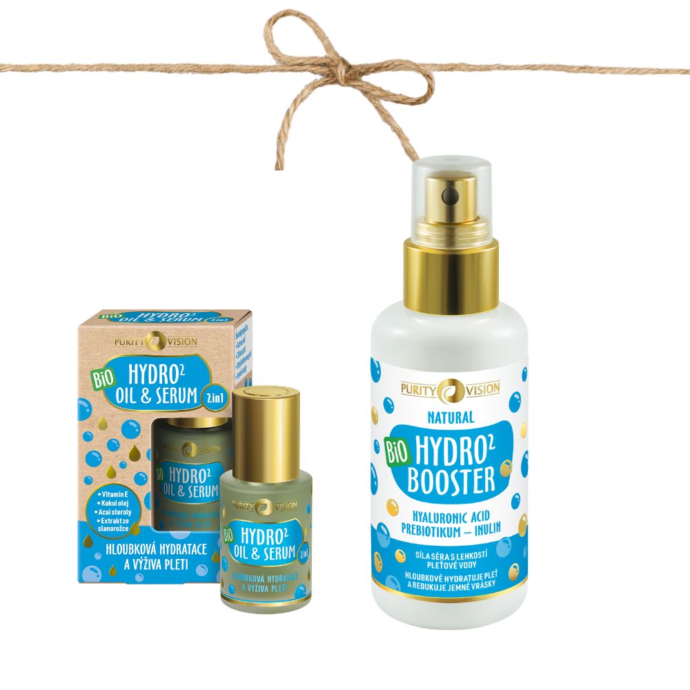 Set Hydro Boost & Glow