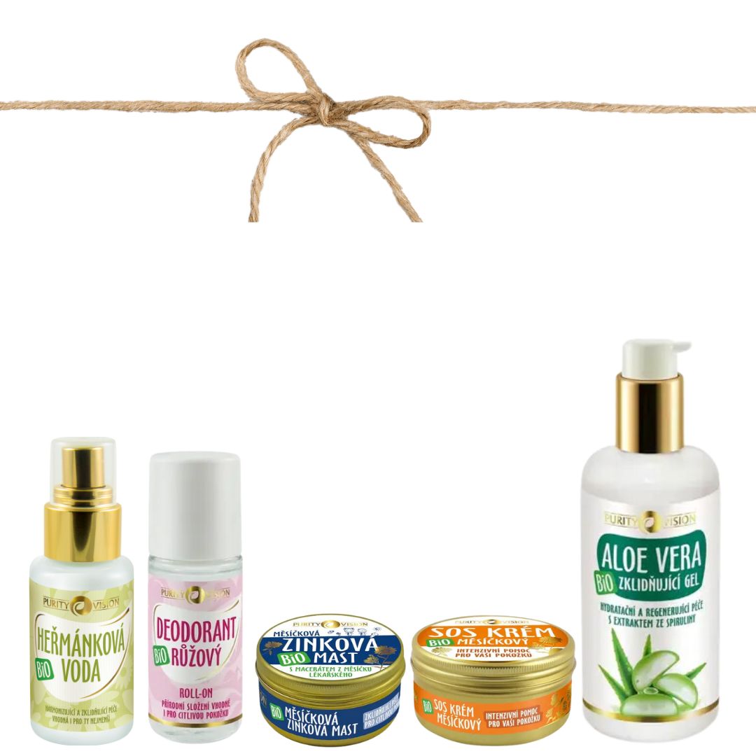 Set de Produse Esențiale pentru Călătorie