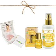 Set Niacinamidă Lifting cu Gua Sha