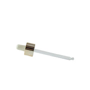 Pipetă Aurie mare
