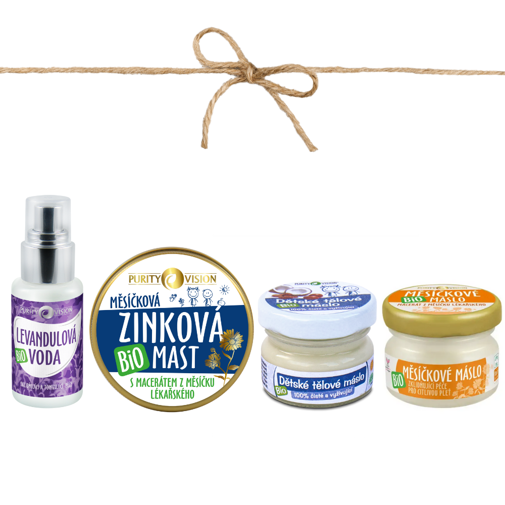 Set pentru Îngrijirea Maternă