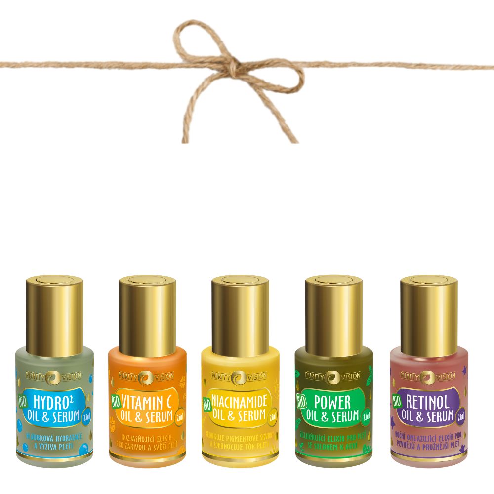 Seruri Bio Oil 2în1