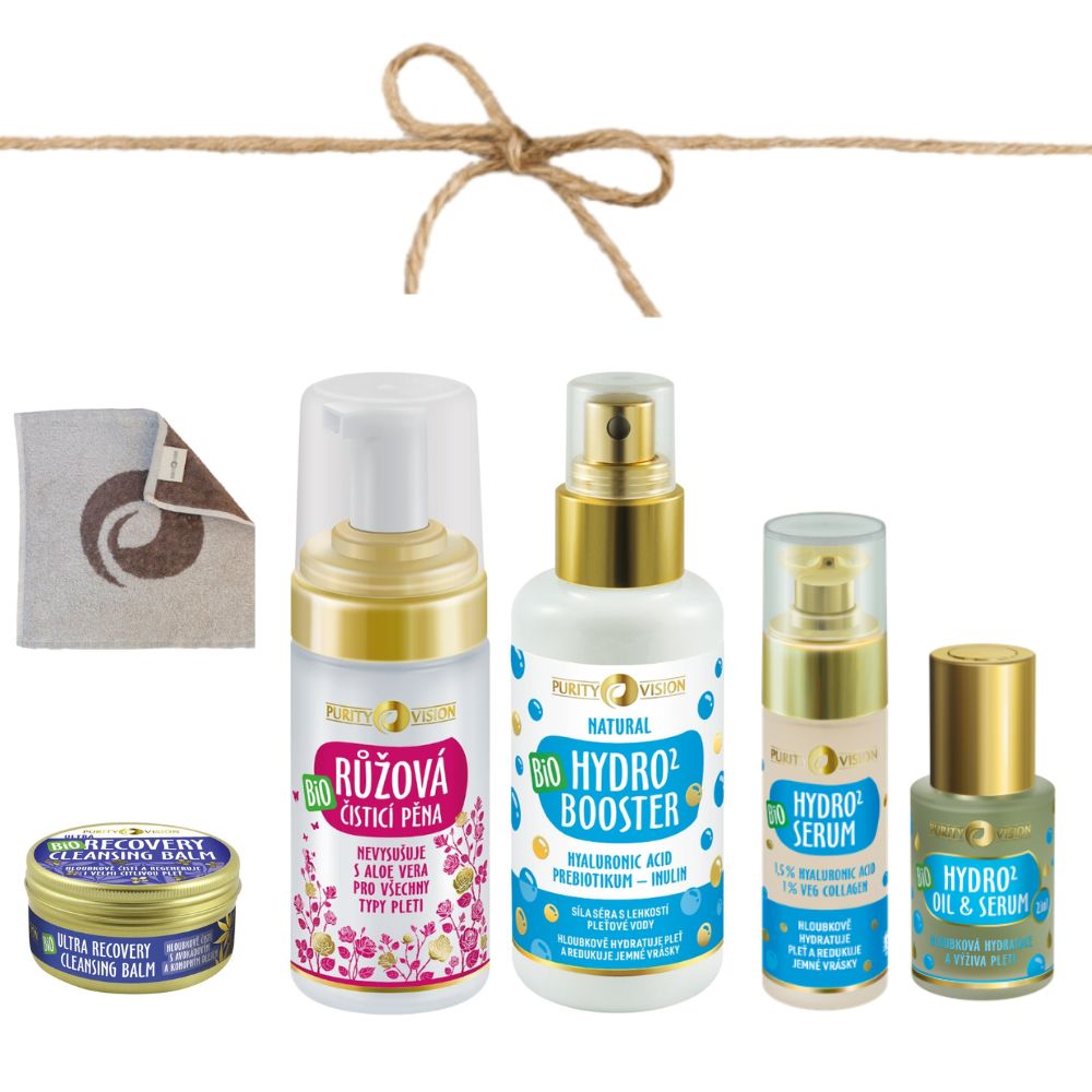 Set ritual Bio Hydro