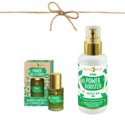 Set Power Boost & Glow