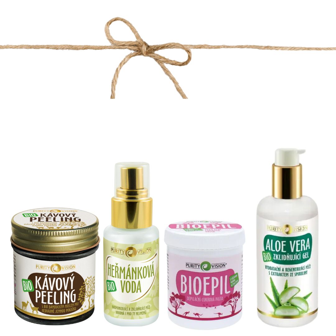 Set pentru Picioare Perfect Netede