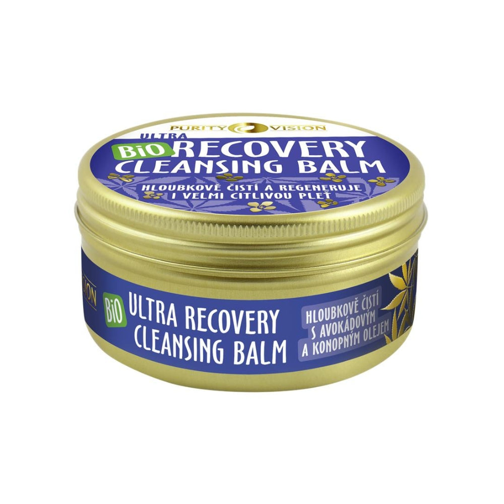 Balsam Bio Ultra Recovery pentru Curățare 70 ml