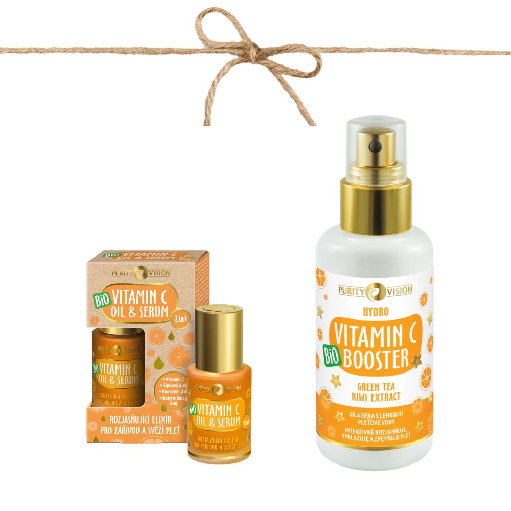 Set Vitamina C Boost & Glow